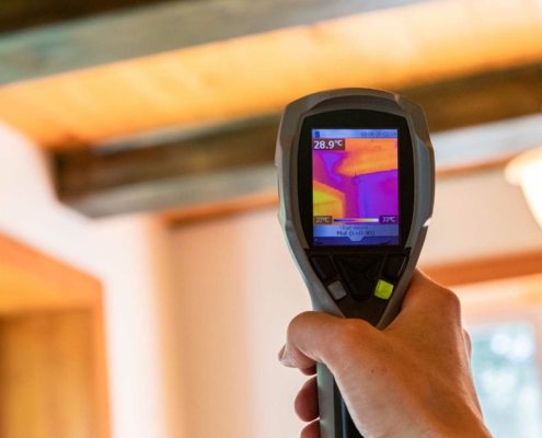 Infrared Thermal Imaging